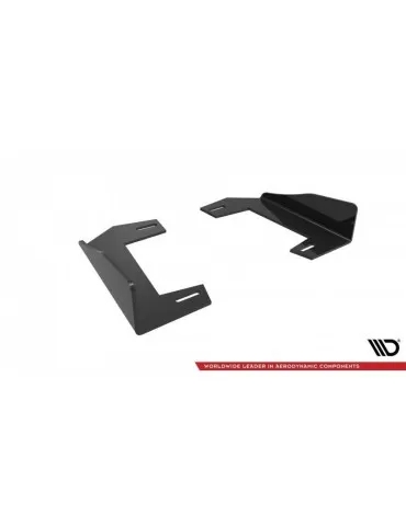 Volets latéraux Arrière V.1 BMW 1 F40 M-Pack / M135i - Maxton