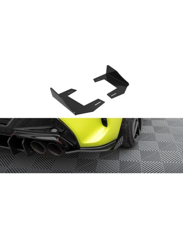 Volets latéraux Arrière V.2 BMW 1 F40 M-Pack / M135i - Maxton