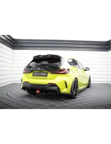 Volets latéraux Arrière V.2 BMW 1 F40 M-Pack / M135i - Maxton