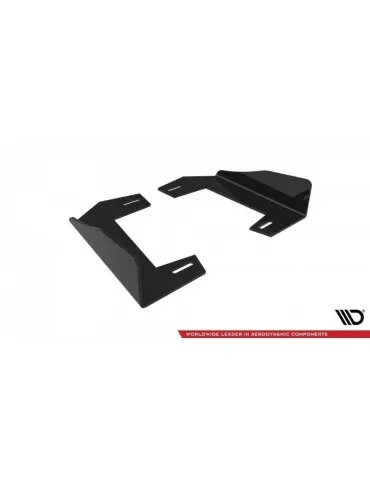 Volets latéraux Arrière V.2 BMW 1 F40 M-Pack / M135i - Maxton