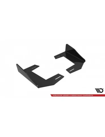 Volets latéraux Arrière V.2 BMW 1 F40 M-Pack / M135i - Maxton