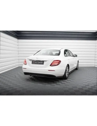Diffuseur central Arrière (avec une barre verticale) MERCEDES-BENZ E W213 - Maxton