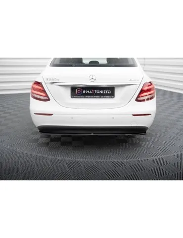 Diffuseur central Arrière (avec une barre verticale) MERCEDES-BENZ E W213 - Maxton