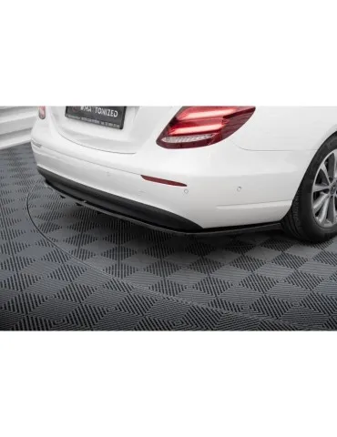 Diffuseur central Arrière (avec une barre verticale) MERCEDES-BENZ E W213 - Maxton