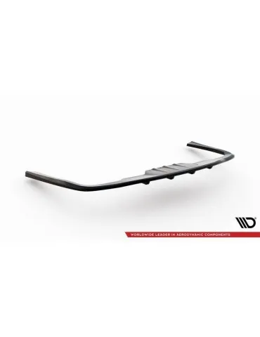 Diffuseur central Arrière (avec une barre verticale) MERCEDES-BENZ E W213 - Maxton