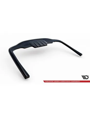 Diffuseur central Arrière (avec une barre verticale) MERCEDES-BENZ E W213 - Maxton