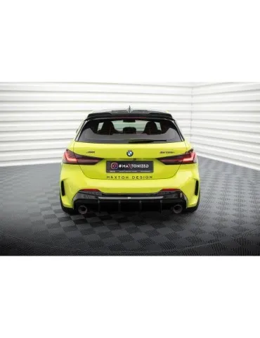 Diffuseur Arrière Complet V.3 BMW 1 F40 M-Pack/ M135i (Version à échappement unique) - Maxton