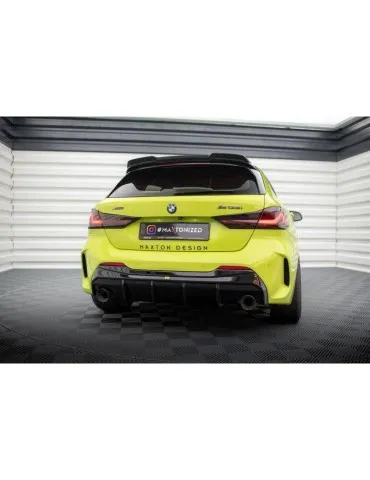 Diffuseur Arrière Complet V.3 BMW 1 F40 M-Pack/ M135i (Version à échappement unique) - Maxton