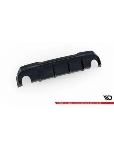 Diffuseur Arrière Complet V.3 BMW 1 F40 M-Pack/ M135i (Version à échappement unique) - Maxton
