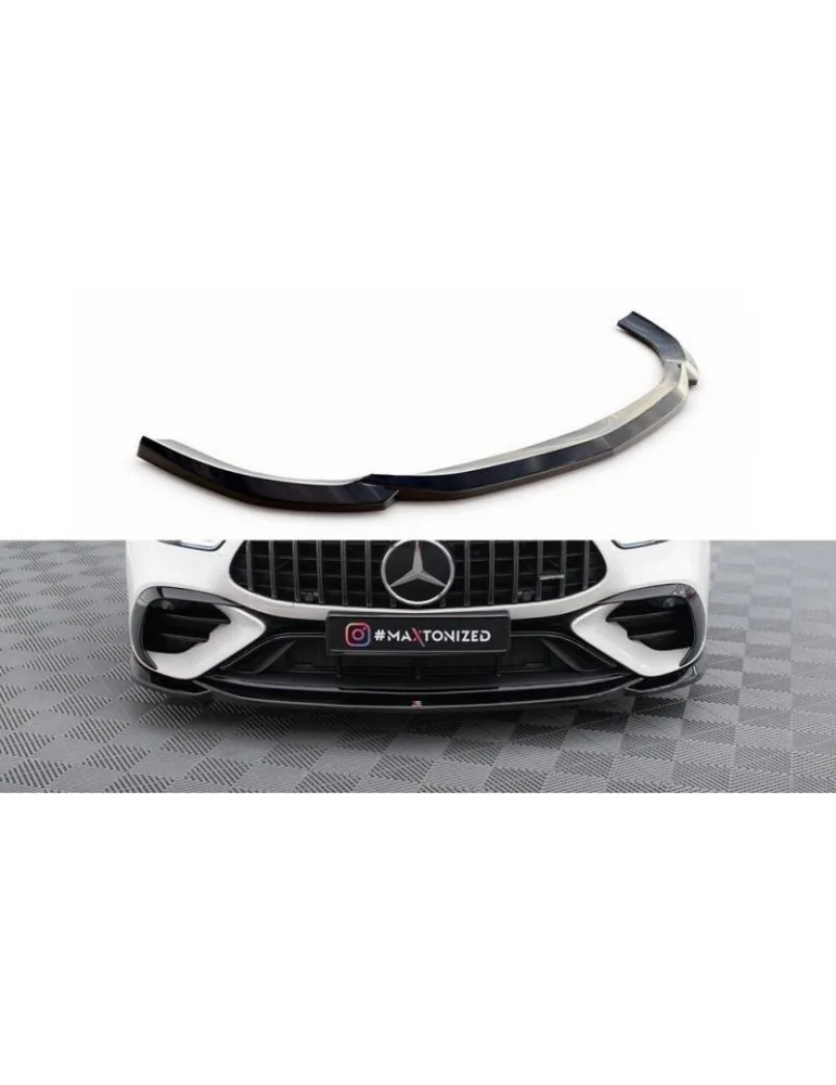 Lame de Pare-chocs Avant V.1 MERCEDES-AMG GT 43 4 Door Coupe V8 Styling Package - Maxton