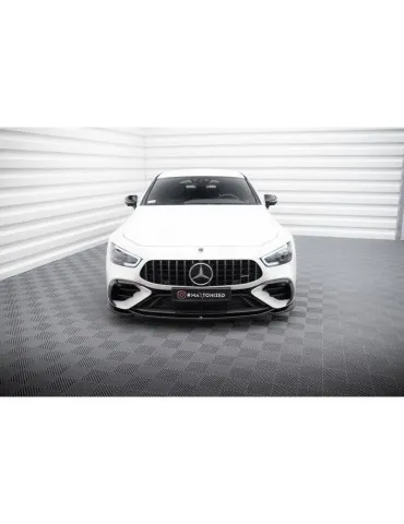 Lame de Pare-chocs Avant V.1 MERCEDES-AMG GT 43 4 Door Coupe V8 Styling Package - Maxton