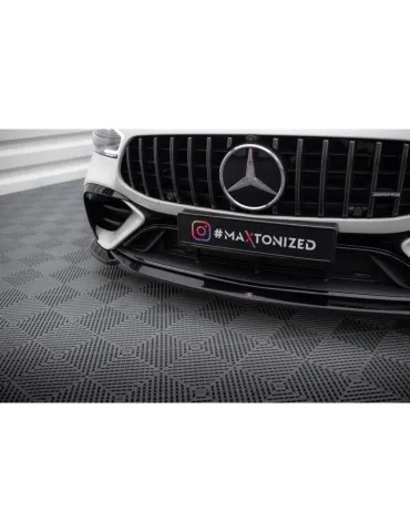 Lame de Pare-chocs Avant V.1 MERCEDES-AMG GT 43 4 Door Coupe V8 Styling Package - Maxton