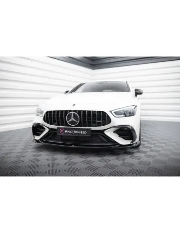 Lame de Pare-chocs Avant V.1 MERCEDES-AMG GT 43 4 Door Coupe V8 Styling Package - Maxton