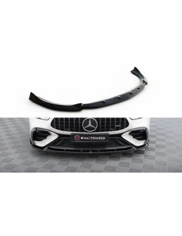 Lame de Pare-chocs Avant V.2 MERCEDES-AMG GT 43 4 Door Coupe V8 Styling Package - Maxton