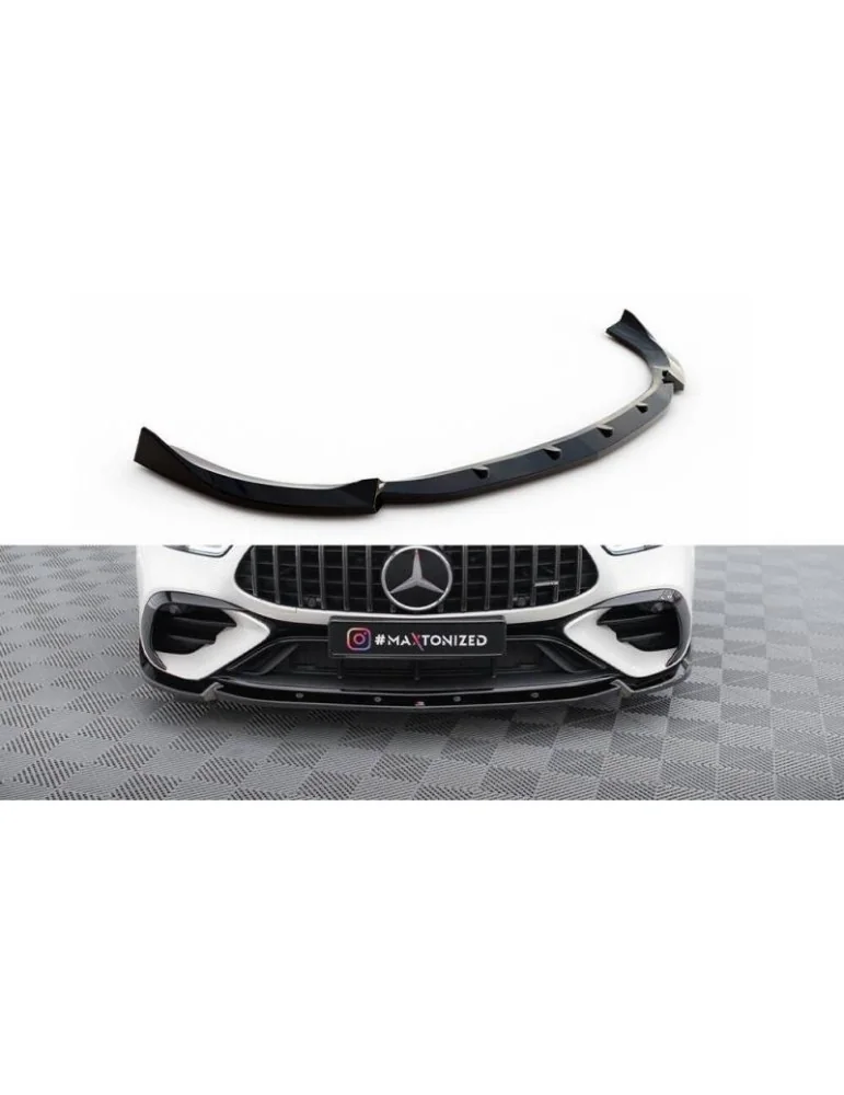 Lame de Pare-chocs Avant V.2 MERCEDES-AMG GT 43 4 Door Coupe V8 Styling Package - Maxton