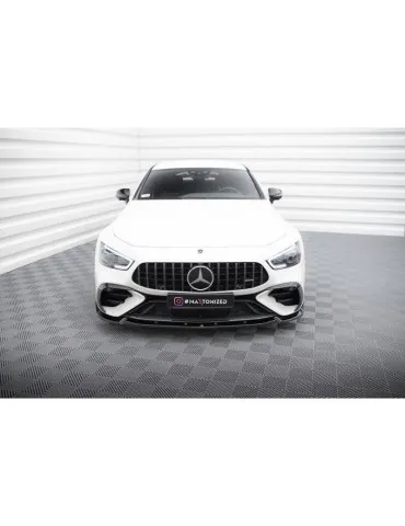 Lame de Pare-chocs Avant V.2 MERCEDES-AMG GT 43 4 Door Coupe V8 Styling Package - Maxton