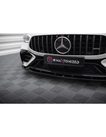 Lame de Pare-chocs Avant V.2 MERCEDES-AMG GT 43 4 Door Coupe V8 Styling Package - Maxton