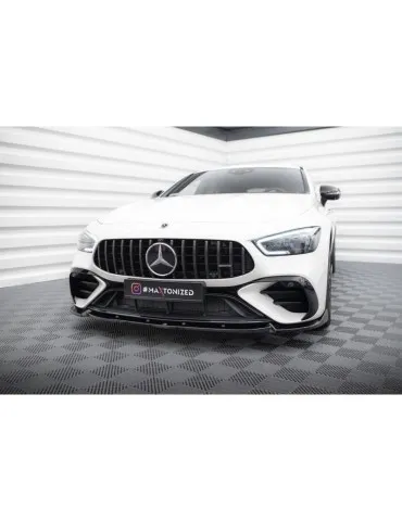 Lame de Pare-chocs Avant V.2 MERCEDES-AMG GT 43 4 Door Coupe V8 Styling Package - Maxton
