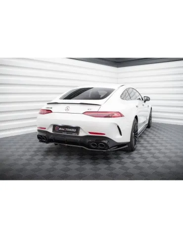 Diffuseur central Arrière (avec une barre verticale) MERCEDES-AMG GT 43 4 Door Coupe V8 Styling Package - Maxton