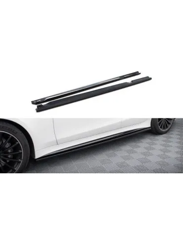Extension / Rajout de Bas de caisse MERCEDES-AMG GT 43 4 Door Coupe V8 Styling Package - Maxton