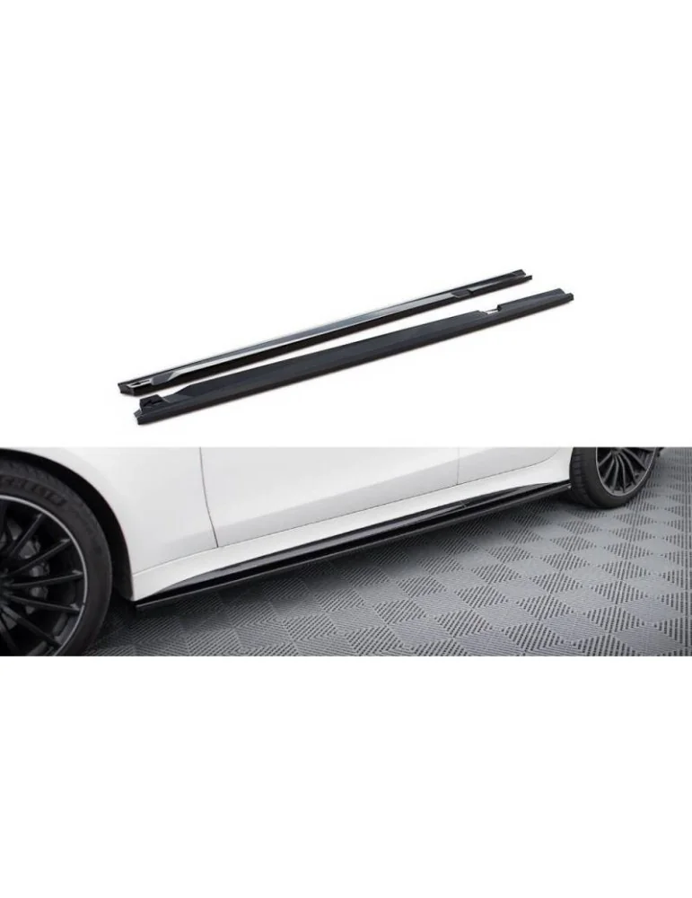 Extension / Rajout de Bas de caisse MERCEDES-AMG GT 43 4 Door Coupe V8 Styling Package - Maxton