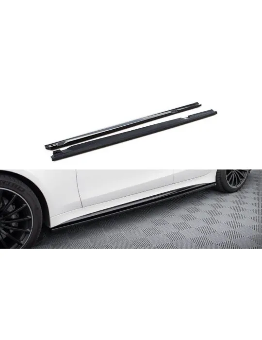 Bas de caisse Mercedes-AMG GT 43 Coupé 4 portes V8 Styling Package