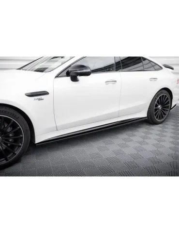Extension / Rajout de Bas de caisse MERCEDES-AMG GT 43 4 Door Coupe V8 Styling Package - Maxton
