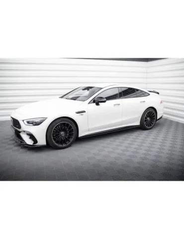 Extension / Rajout de Bas de caisse MERCEDES-AMG GT 43 4 Door Coupe V8 Styling Package - Maxton