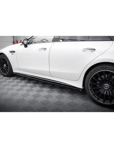 Extension / Rajout de Bas de caisse MERCEDES-AMG GT 43 4 Door Coupe V8 Styling Package - Maxton