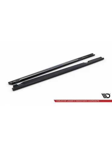 Extension / Rajout de Bas de caisse MERCEDES-AMG GT 43 4 Door Coupe V8 Styling Package - Maxton