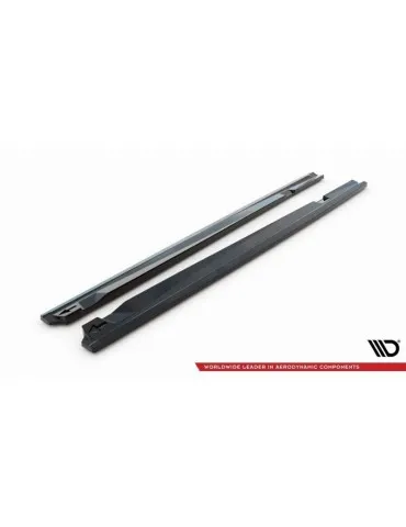 Extension / Rajout de Bas de caisse MERCEDES-AMG GT 43 4 Door Coupe V8 Styling Package - Maxton