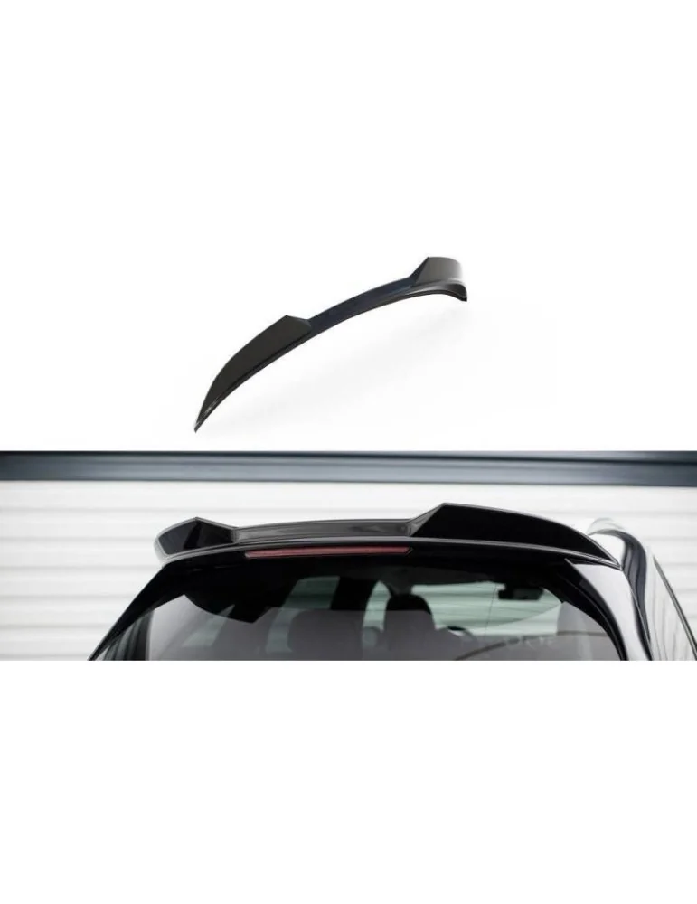Extension Becquet / Aileron 3D MERCEDES-BENZ GLC AMG-Line X254 - Maxton