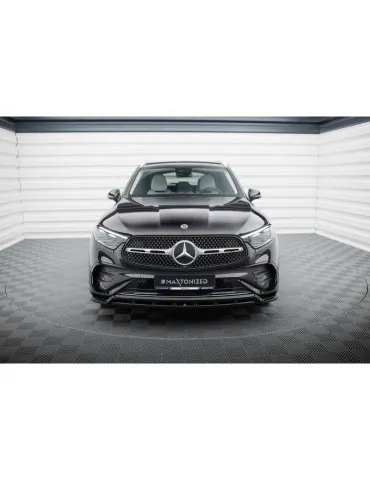 Lame de Pare-chocs Avant MERCEDES-BENZ GLC AMG-Line X254 - Maxton