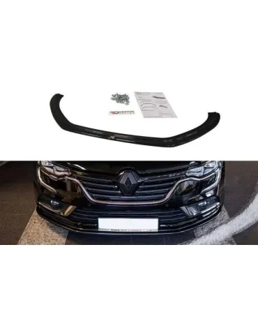 Lame de Pare-chocs Avant RENAULT TALISMAN V.1 - Maxton