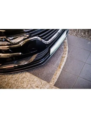 Lame de Pare-chocs Avant RENAULT TALISMAN V.1 - Maxton