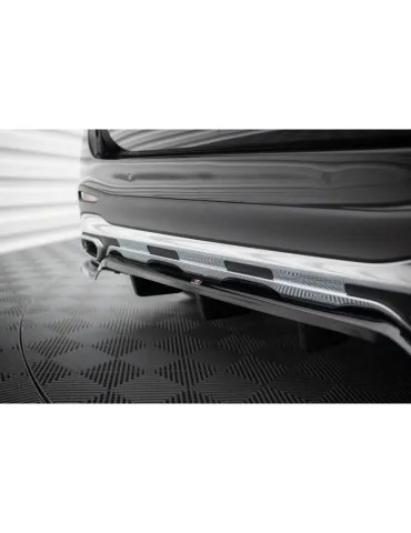 Diffuseur central Arrière (avec une barre verticale) MERCEDES-BENZ GLC AMG-Line X254 - Maxton