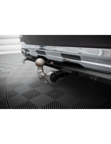 Diffuseur central Arrière (avec une barre verticale) MERCEDES-BENZ GLC AMG-Line X254 - Maxton