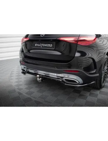 Diffuseur central Arrière (avec une barre verticale) MERCEDES-BENZ GLC AMG-Line X254 - Maxton