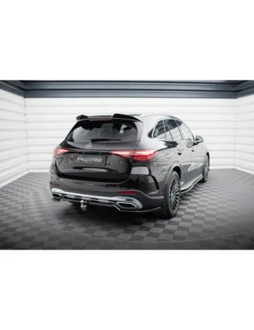 Diffuseur central Arrière (avec une barre verticale) MERCEDES-BENZ GLC AMG-Line X254 - Maxton