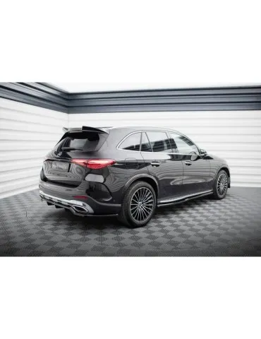 Diffuseur central Arrière (avec une barre verticale) MERCEDES-BENZ GLC AMG-Line X254 - Maxton