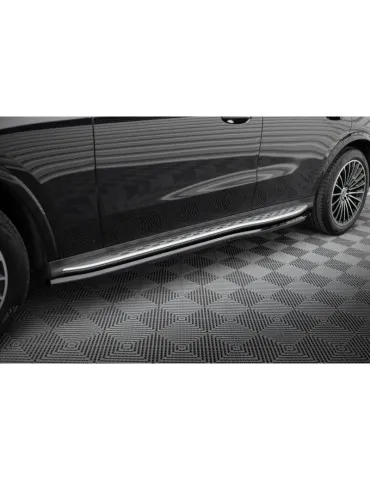 Extension / Rajout de Bas de caisse MERCEDES-BENZ GLC AMG-Line X254 - Maxton