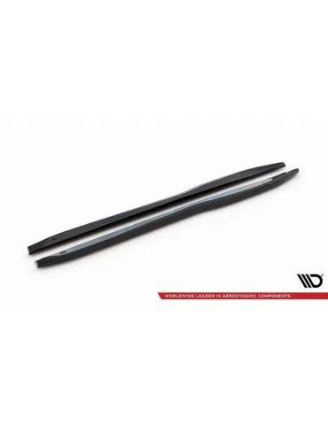 Extension / Rajout de Bas de caisse MERCEDES-BENZ GLC AMG-Line X254 - Maxton