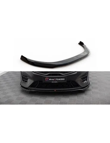 Lame de Pare-chocs Avant V.1 KIA PROCEED GT MK1 Facelift - Maxton
