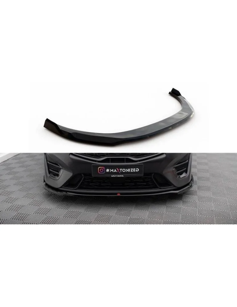 Lame de Pare-chocs Avant V.1 KIA PROCEED GT MK1 Facelift - Maxton