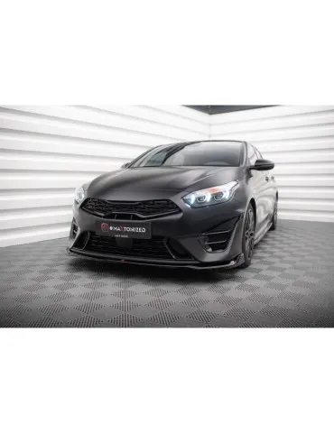 Lame de Pare-chocs Avant V.1 KIA PROCEED GT MK1 Facelift - Maxton