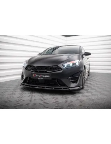 Lame de Pare-chocs Avant V.2 KIA PROCEED GT MK1 Facelift - Maxton