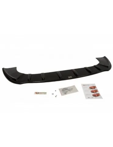 Lame de Pare-chocs Avant SEAT LEON MK1 (Pour SEAT sport Pare-chocs) - Maxton