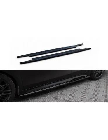 Extension / Rajout de Bas de caisse KIA PROCEED GT MK1 Facelift - Maxton
