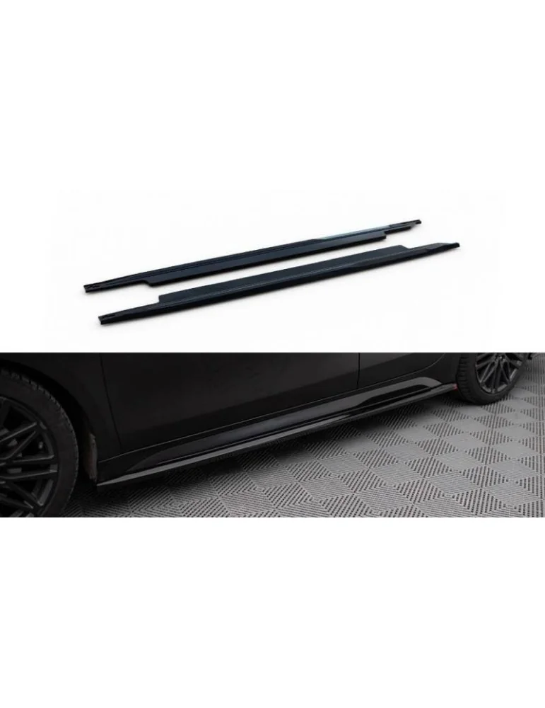 Extension / Rajout de Bas de caisse KIA PROCEED GT MK1 Facelift - Maxton