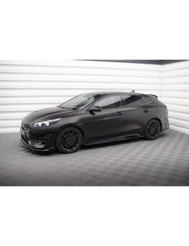 Extension / Rajout de Bas de caisse KIA PROCEED GT MK1 Facelift - Maxton